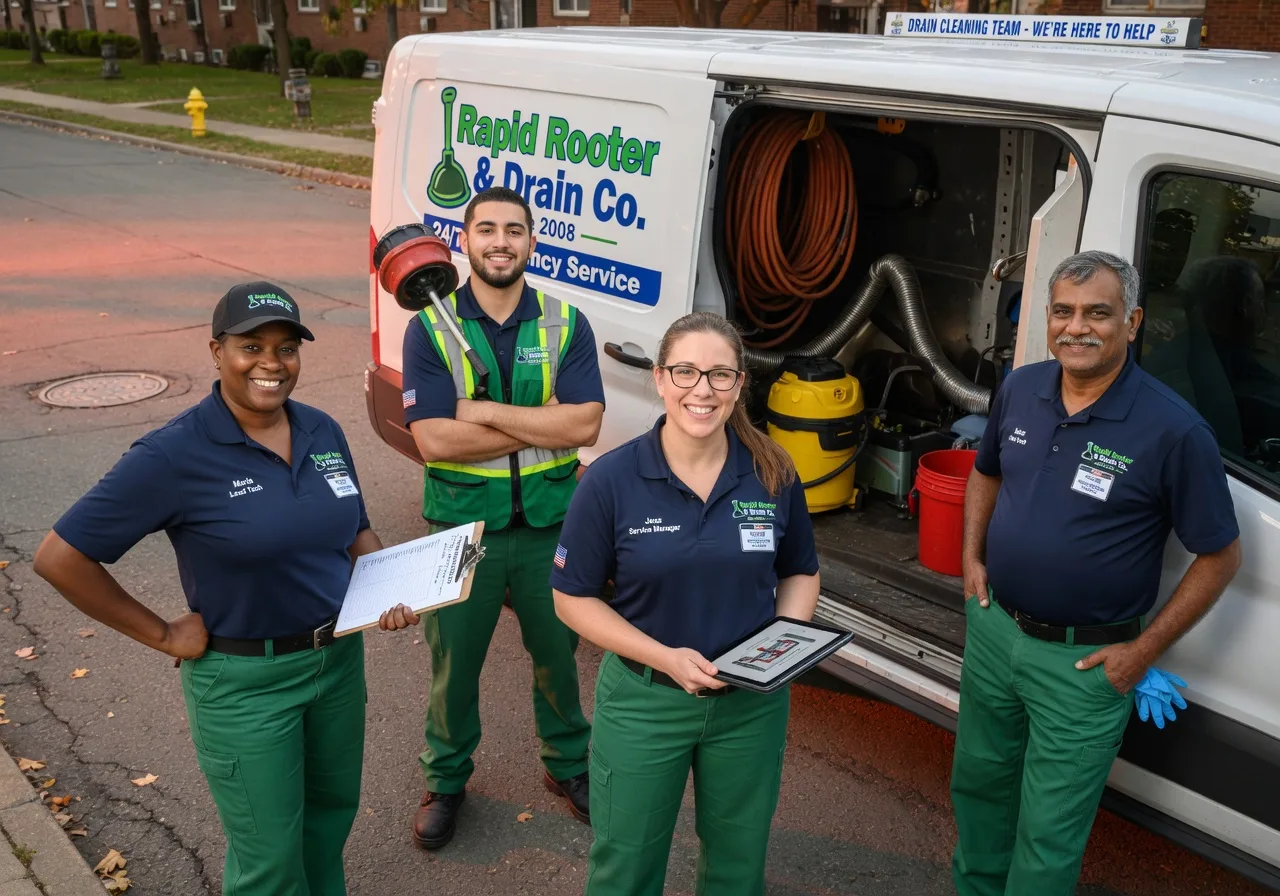 Drain Cleaning company in Jarrell, TX